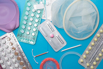 Contraceptifs (Photo : Reproductive Health Supplies Coalition)